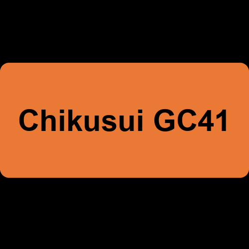 Chikusui GC41